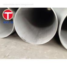 Torich Thin Wall Aluminized Steel Tubes